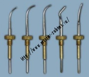 Наконечник мод. CORKSCREW тонкий к электрошпателю WAXER Yeti (Германия) Наконечник мод. CORKSCREW тонкий к электрошпателю WAXER Yeti (Германия)