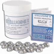 Stellugine R - сплав для бюгелей 1кг UGIN(Франция) Stellugine R - сплав для бюгелей 1кг UGIN(Франция)