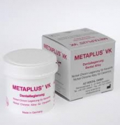 Сплавы зуботехнические METAPLUS VK ( Nickel 62,2 % Cromium 25,8 % и др.) 1 кг. (Германия) Сплавы зуботехнические METAPLUS VK ( Nickel 62,2 % Cromium 25,8 % и др.) 1 кг. (Германия)