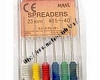 Спредер - Spreaders - для латеральной конденсации гуттаперчивых штифтов Спредер - Spreaders - для латеральной конденсации гуттаперчивых штифтов