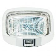 Корзина пластиковая для ультразвуковой мойки CD-4820, мощность 170 Вт, 5 режимов работы, функция подогрева воды, ёмкость стальная, частота 42 kHz, цифровой дисплей, внутренний размер: 245х147х77 мм, CODYSON (Гонг-Конг) Корзина пластиковая для ультразвуковой мойки CD-4820, мощность 170 Вт, 5 режимов работы, функция подогрева воды, ёмкость стальная, частота 42 kHz, цифровой дисплей, внутренний размер: 245х147х77 мм, CODYSON (Гонг-Конг)