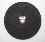 Диск для триммера JT-19, карборундовый, 253 х 25 х 6,5мм,(TV safety cooe 07.6 technic U.S.A.), YJMF (Китай) Диск для триммера JT-19, карборундовый, 253 х 25 х 6,5мм,(TV safety cooe 07.6 technic U.S.A.), YJMF (Китай)