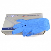 Перчатки Nitrile (Dispodent) XS (5-6) - 50 пар Перчатки Nitrile (Dispodent) XS (5-6) - 50 пар
